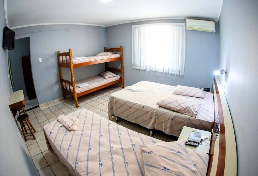 בית מלון כפרי Independência