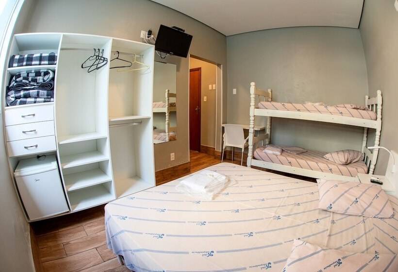 בית מלון כפרי Independência