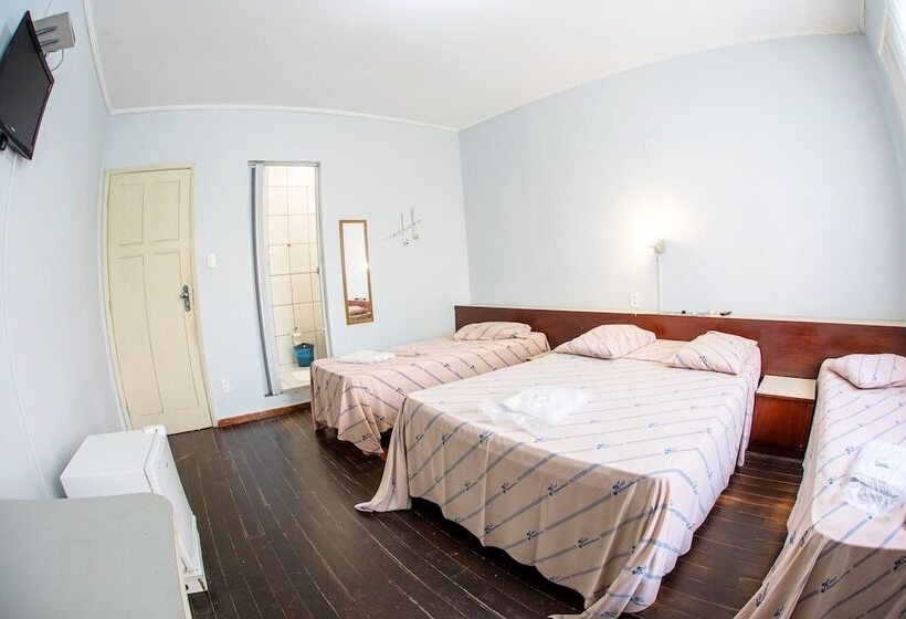 בית מלון כפרי Independência