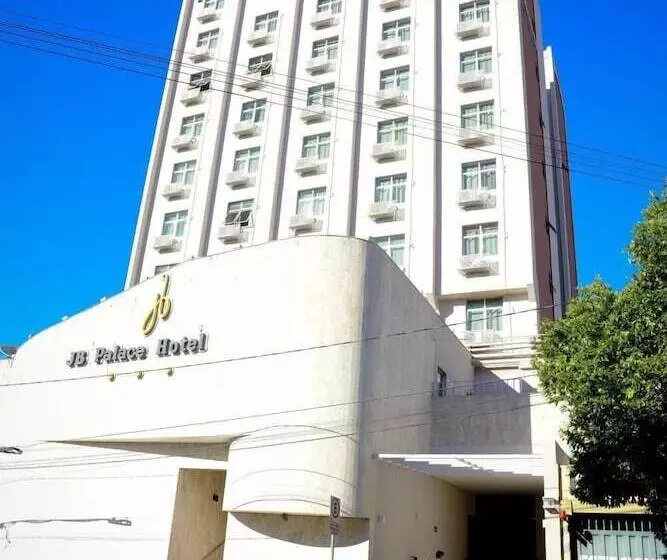 ホテル Jb Palace