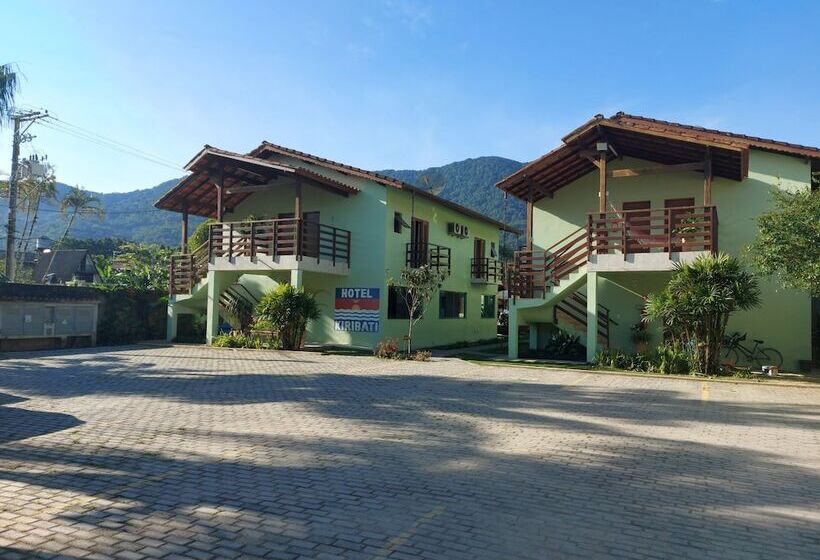 Hotelli Kiribati Maresias