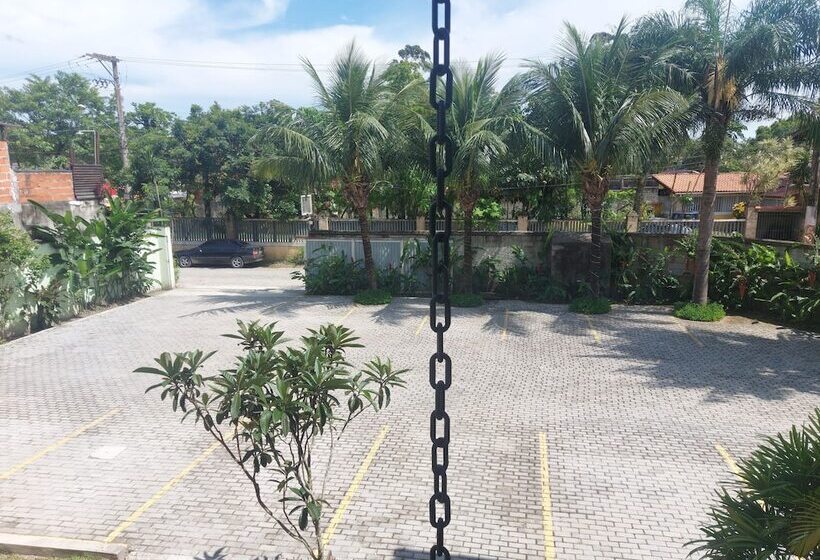 Hotelli Kiribati Maresias