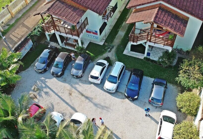 Hotelli Kiribati Maresias