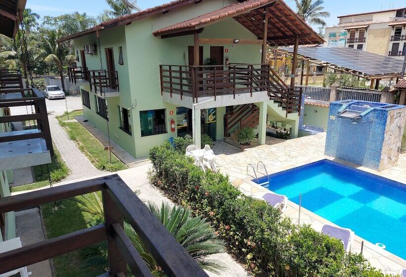 Hotelli Kiribati Maresias