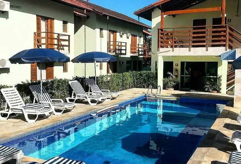 Hotelli Kiribati Maresias