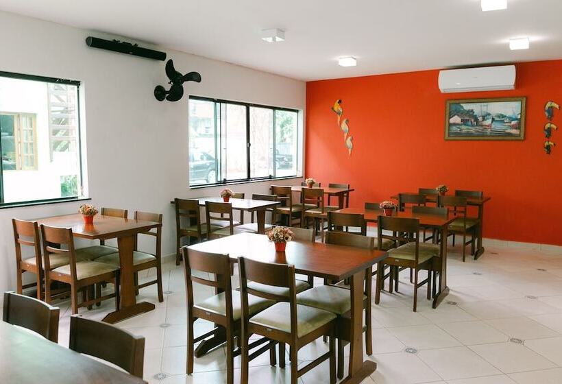 Hotelli Kiribati Maresias