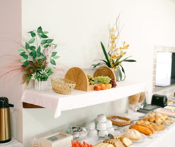 Hotelli Kiribati Maresias