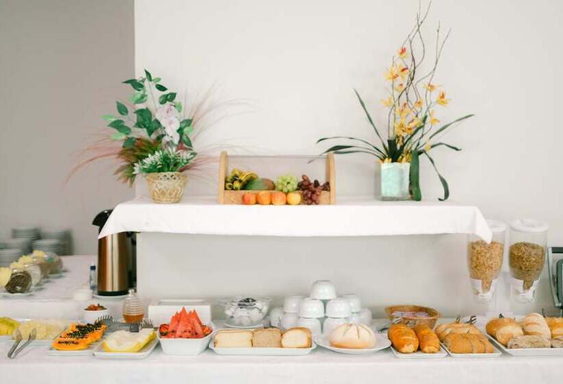 Hotelli Kiribati Maresias