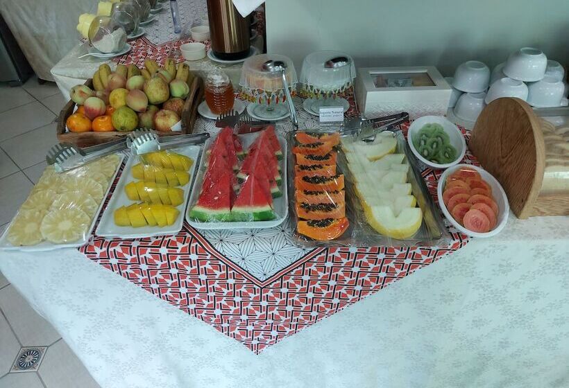 Hotelli Kiribati Maresias