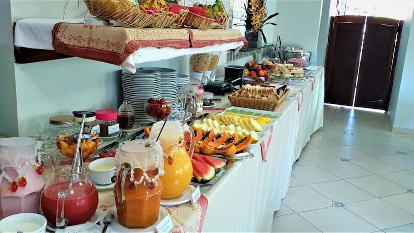 Hotelli Kiribati Maresias