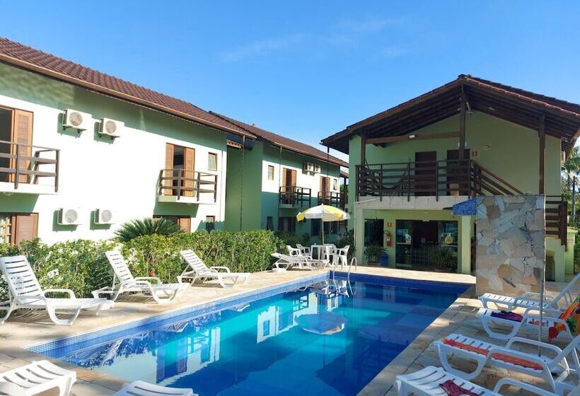 Hotelli Kiribati Maresias