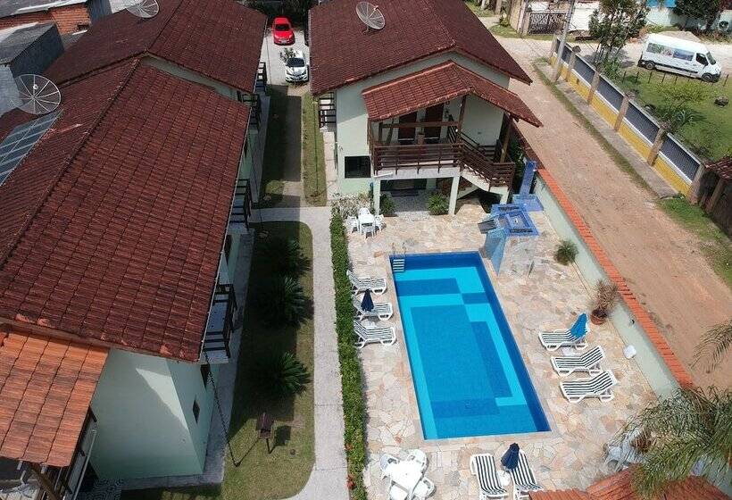 Hotelli Kiribati Maresias