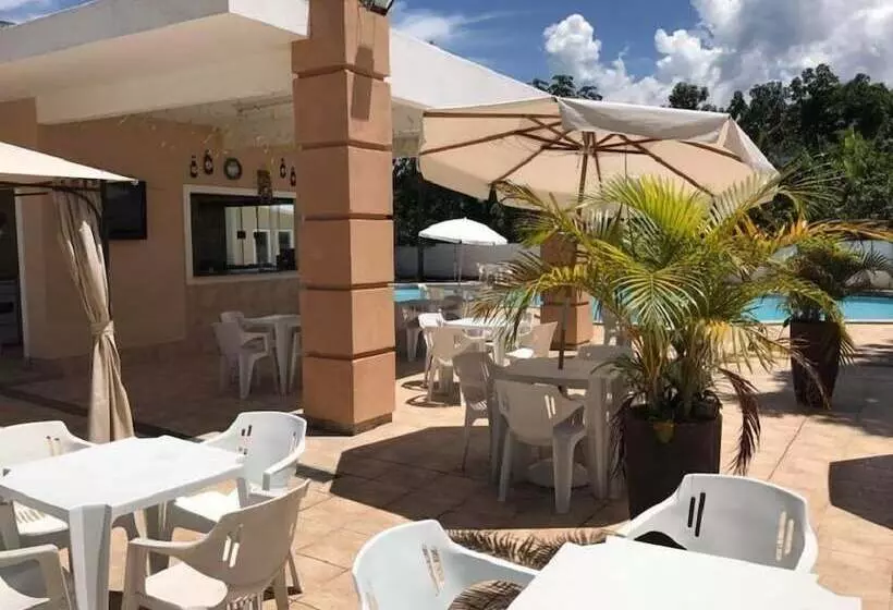 Hotelli La Ponsa Itatiaia
