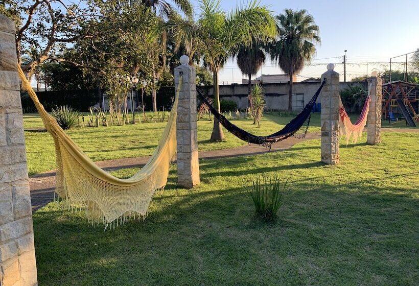 Hotel La Ponsa Itatiaia