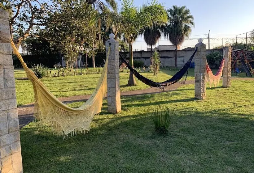 Hotelli La Ponsa Itatiaia