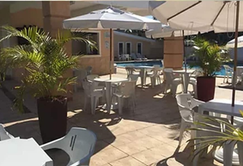 Hotel La Ponsa Itatiaia