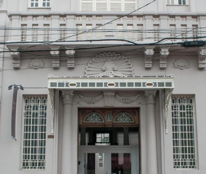 Отель Municipal Araraquara