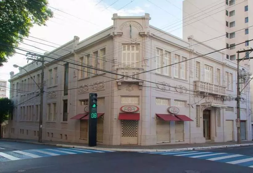 ホテル Municipal Araraquara