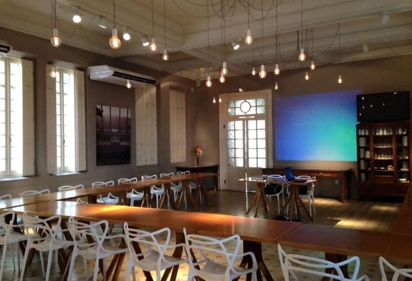 Отель Municipal Araraquara