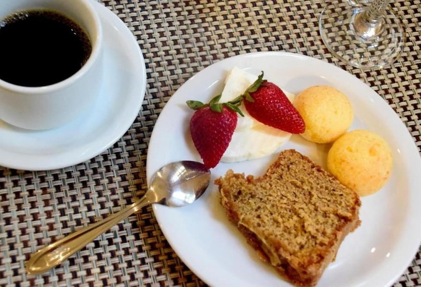 Отель Municipal Araraquara