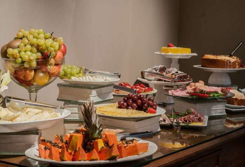 Отель Municipal Araraquara