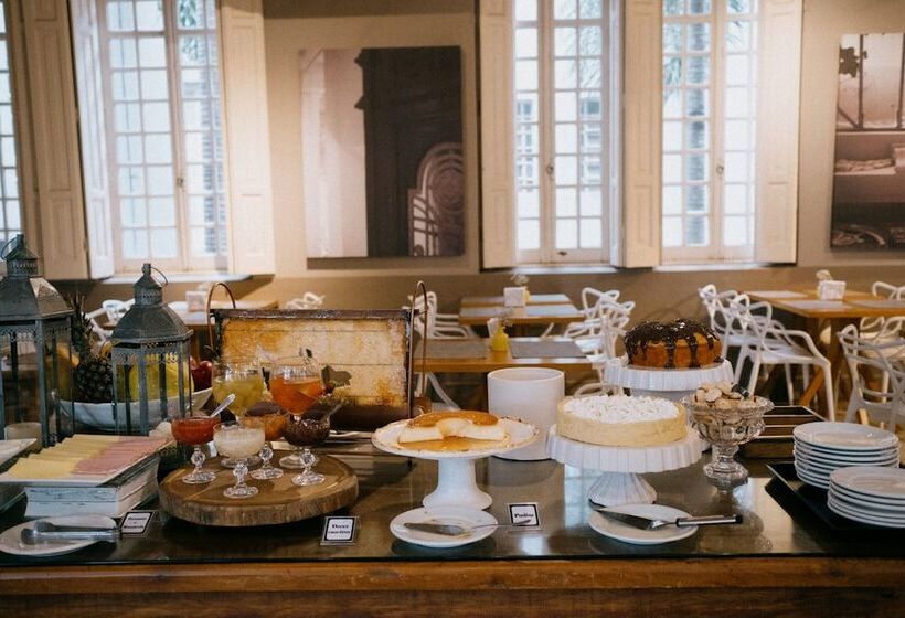 Отель Municipal Araraquara