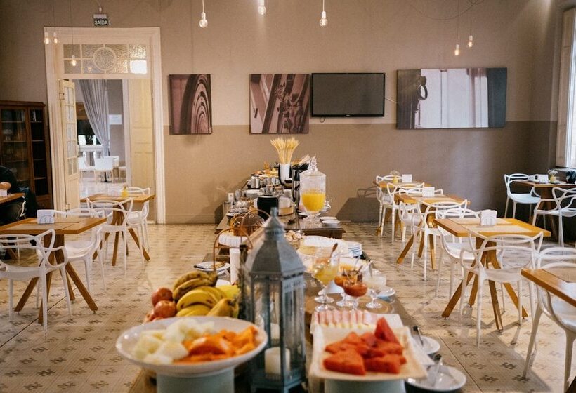 Отель Municipal Araraquara