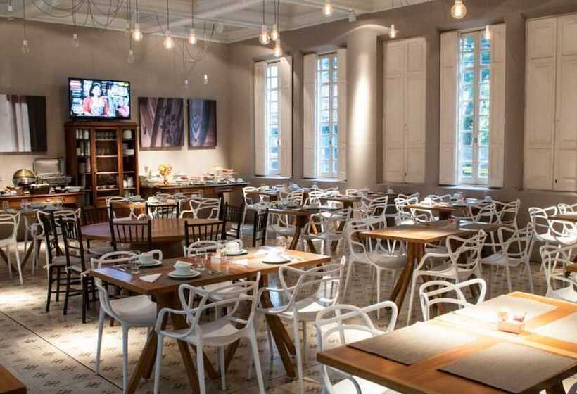 Отель Municipal Araraquara