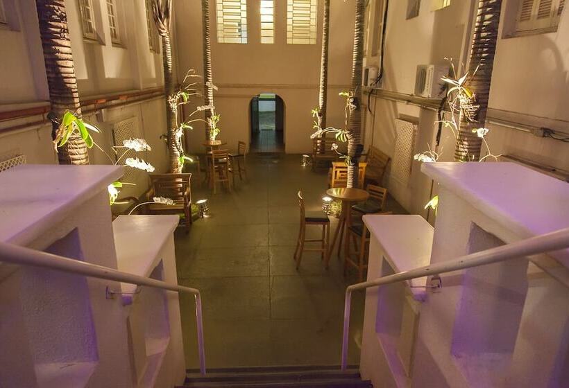 Отель Municipal Araraquara