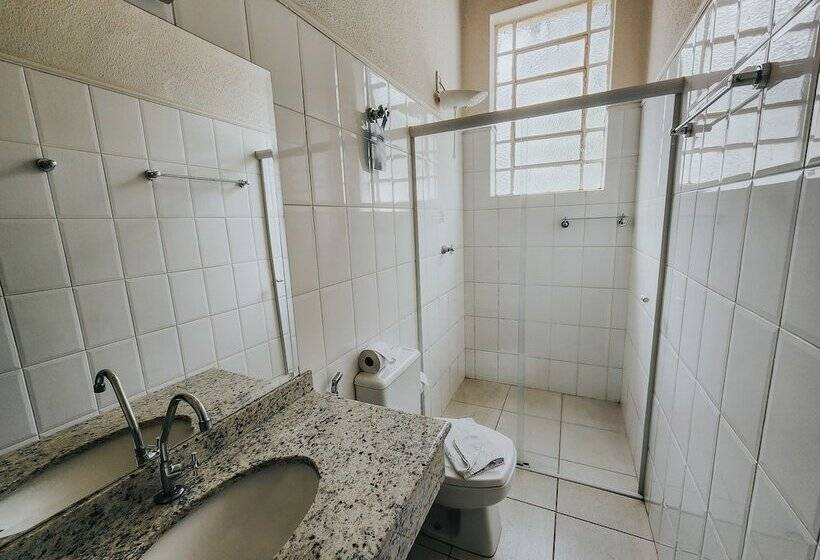 Отель Municipal Araraquara