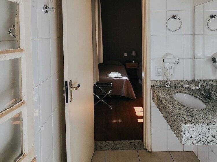 Отель Municipal Araraquara