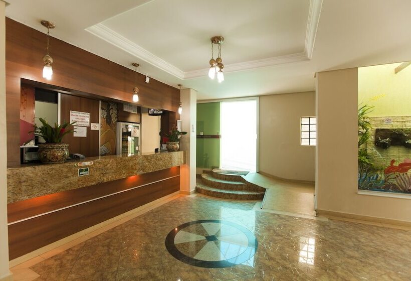 Отель Oly Plaza