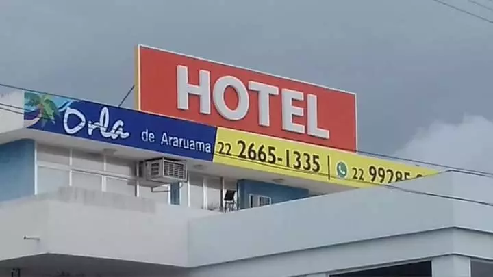 Hotelli Orla De Araruama