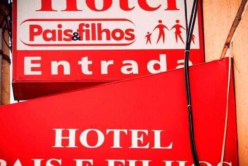 Отель Pais E Filhos