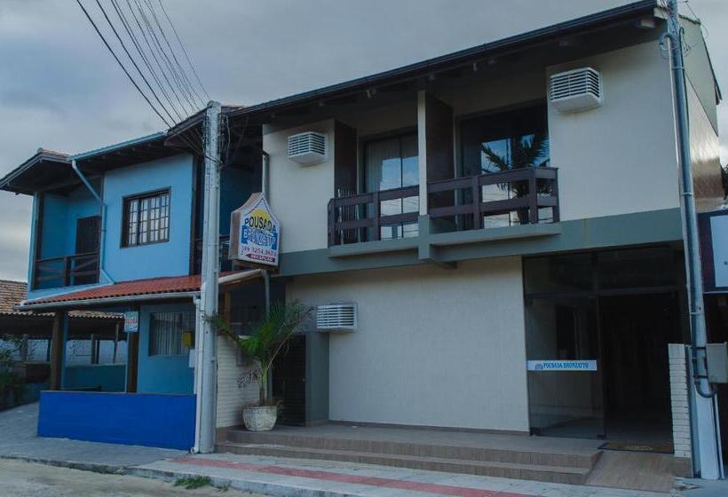 酒店 Pousada Bronzatto