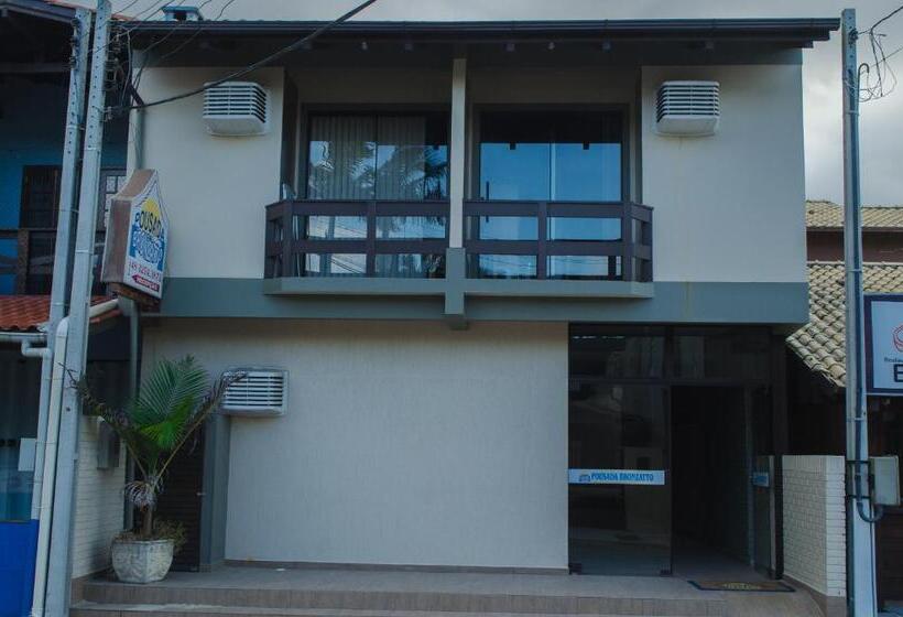 酒店 Pousada Bronzatto