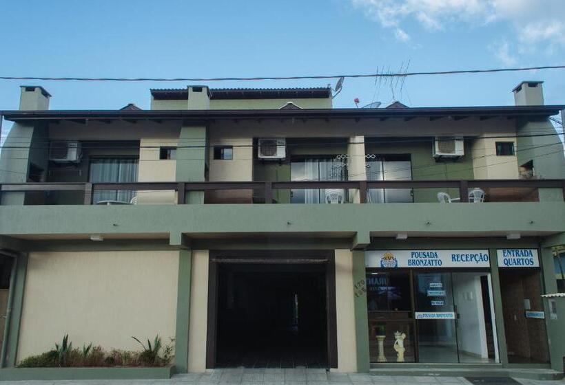 酒店 Pousada Bronzatto
