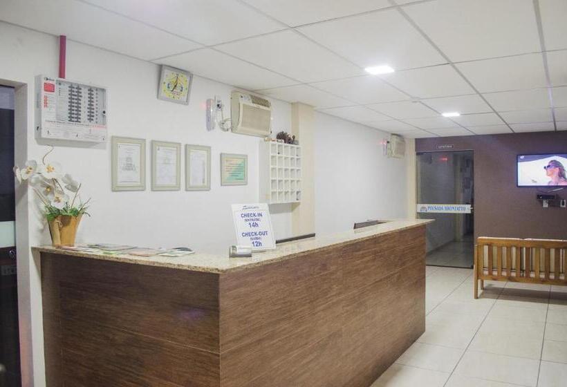 酒店 Pousada Bronzatto