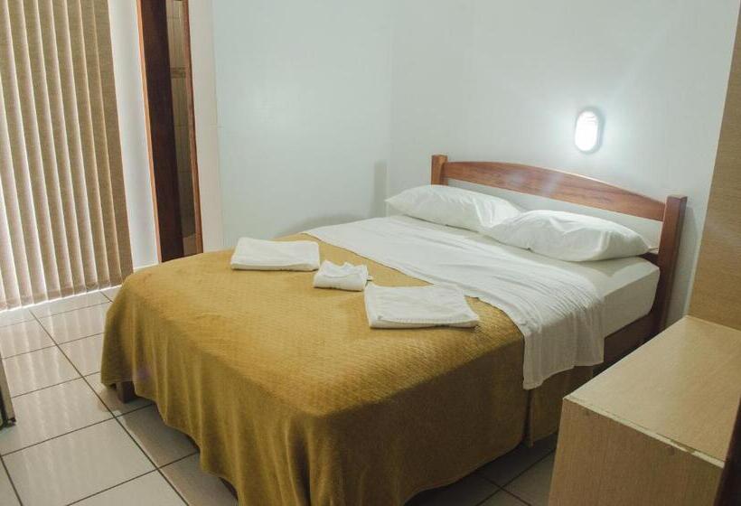 酒店 Pousada Bronzatto