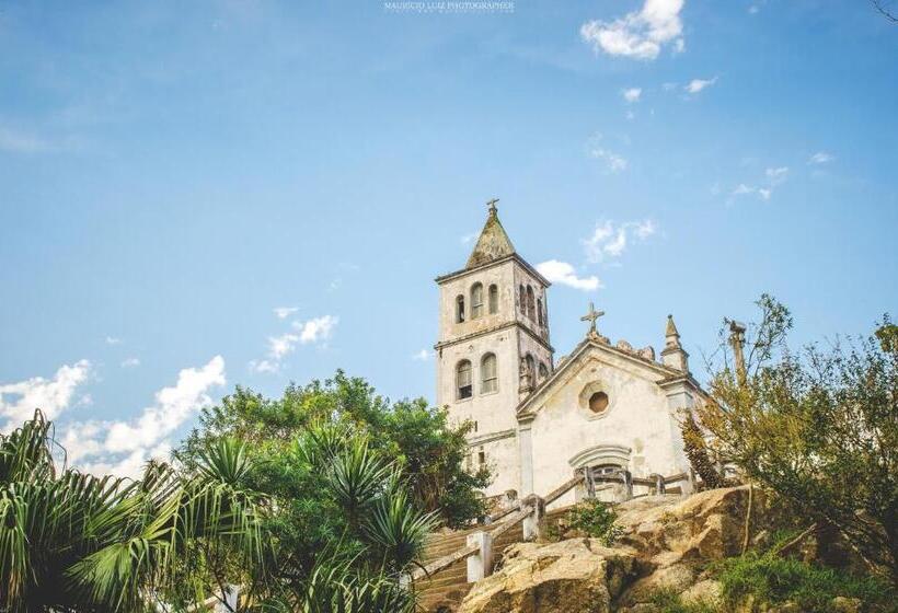 酒店 Pousada Bronzatto