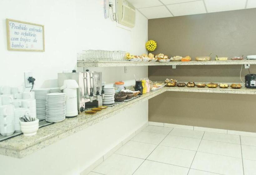 酒店 Pousada Bronzatto