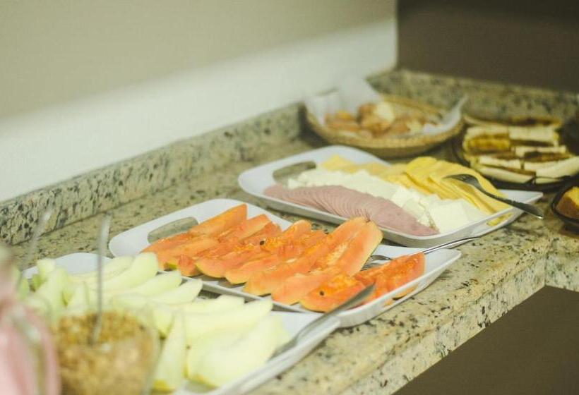 酒店 Pousada Bronzatto