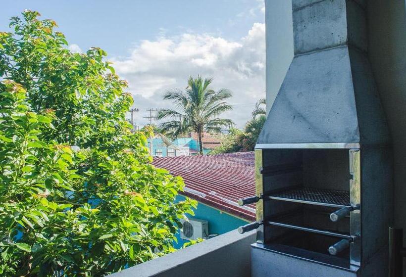 酒店 Pousada Bronzatto