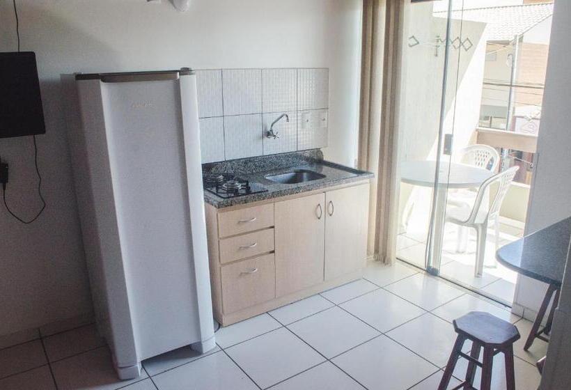 酒店 Pousada Bronzatto