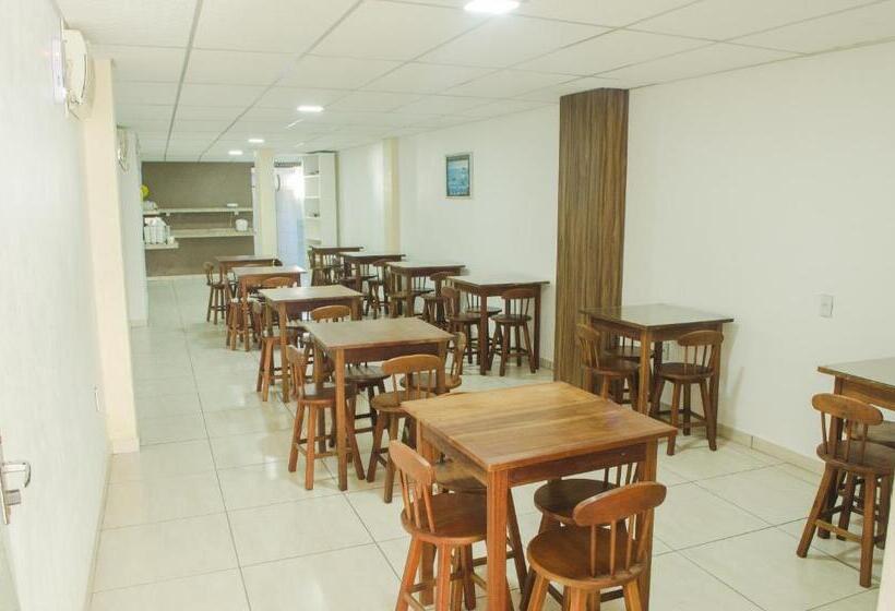 酒店 Pousada Bronzatto