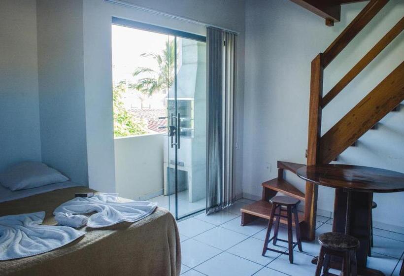 酒店 Pousada Bronzatto