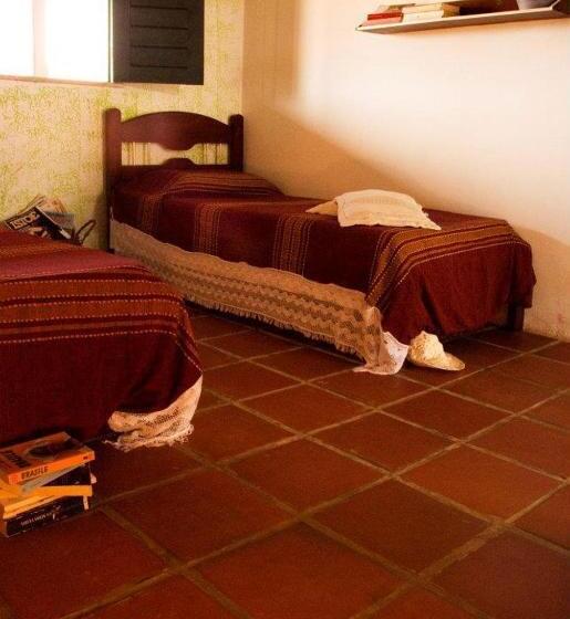 호텔 Pousada E Restaurante Tremembé