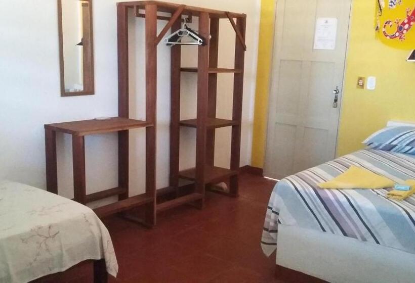 호텔 Pousada E Restaurante Tremembé