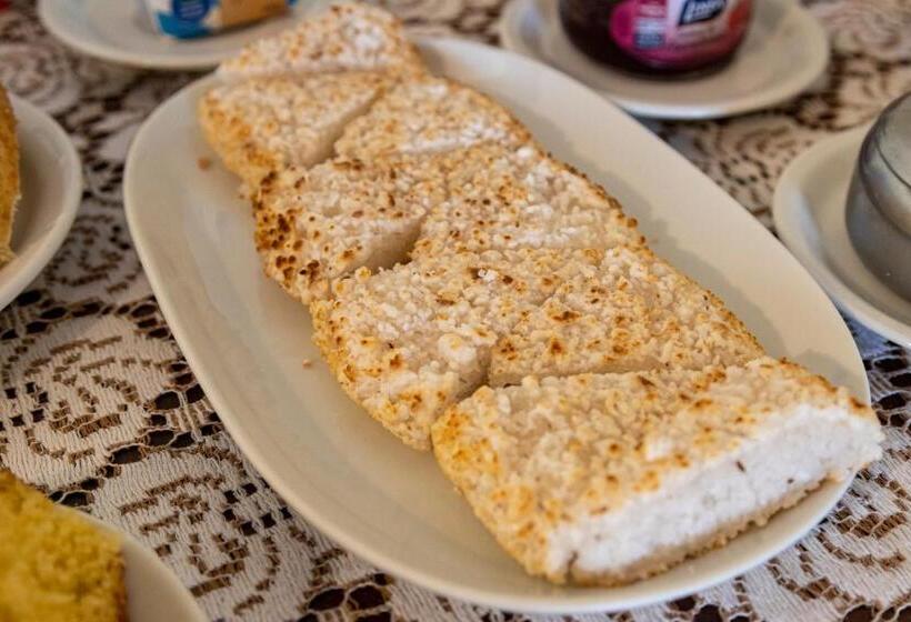 호텔 Pousada E Restaurante Tremembé