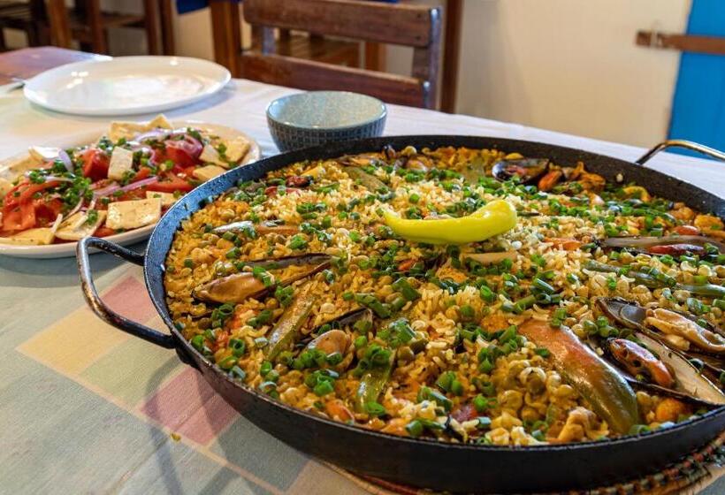 호텔 Pousada E Restaurante Tremembé